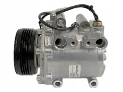EURO KLIMA EKL33791-ZA 95200-86GA0 AKC200A081 95200-86GA0 9520086GA0 8611080 CGB51-0664 ACP763 AC00666 970001 940.90034 8611080 81.03.07.002 7110973R 700510664 Компресор кондиціонера EURO KLIMA MITSUBISHI MSC60CA 12V