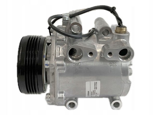 EURO KLIMA EKL33791-ZA 95200-86GA0 AKC200A081 95200-86GA0 9520086GA0 8611080 CGB51-0664 ACP763 AC00666 970001 940.90034 8611080 81.03.07.002 7110973R 700510664 Компресор кондиціонера EURO KLIMA MITSUBISHI MSC60CA 12V