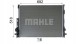 Mahle CR 2605 000P Cr2605000p_a охолоджувач volvo s60 iii 19-