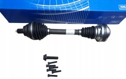 SKF VKJC 6539 Приводний вал лівий skf vw golf vii skoda octavia iii yeti seat leon