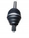 SKF VKJC 6539 Приводний вал лівий skf vw golf vii skoda octavia iii yeti seat leon