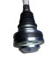 SKF VKJC 6539 Приводний вал лівий skf vw golf vii skoda octavia iii yeti seat leon