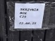 BMW OE 8536980 Osłona zbiornika środkowa (thunder-grey) BMW K50 8536980 Qua31.8.25 Б/у кришка бака центральна (thunder-grey) BMW K50 8536980