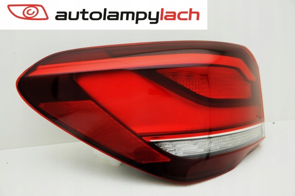 Китай LK830128444-1995L-AEBM BMW X1 F48 З 2019 - ЗАДНІЙ ЛІВИЙ НОВИЙ СВІТЛОДІОДНИЙ ЛАМПА