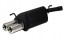 Китай ULT-TN-8693 Глушник ULTER OPEL Corsa C 2001-2006 HATCHBACK 1.2i 16V 59kW