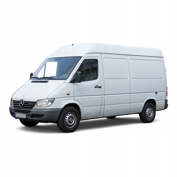 MTT System 0016_1M Підвіска AIR BAG для Mercedes Sprinter W903 1996-2006