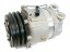 EURO KLIMA EKL31914-ZA / 1131383 / 323104150 КОМПРЕСОР КОНДИЦІОНЕРА LAVERDA M Series 323104150