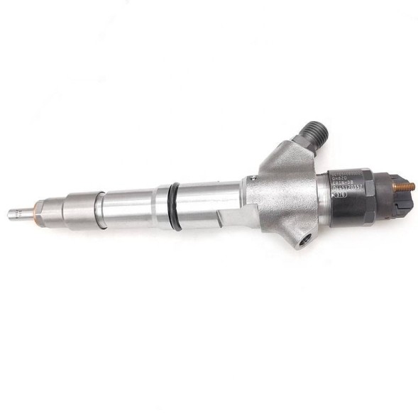 Новий клапан управління дизельним інжектором Common Rail високого тиску 0445120357, OEM, з нержавіючої сталі, для двигуна вантажівки Sinotruk Howo A7