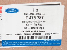 Ford OE L1MC-3D032-AC Рульова тяга explorer 20-