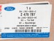 Ford OE L1MC-3D032-AC Рульова тяга explorer 20-