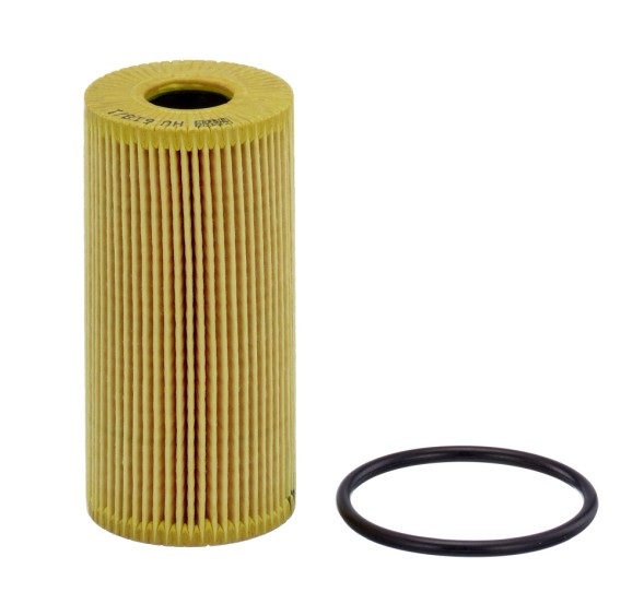 HU 618 1Y MANN FILTER Фільтр мастил