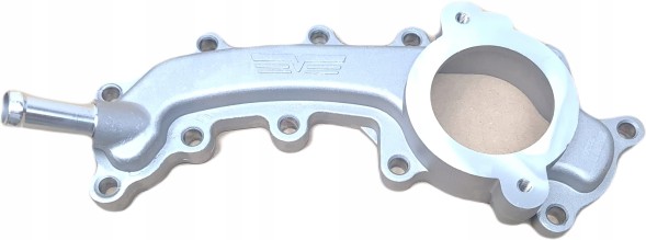 США 5184653AF Алюмінієвий корпус термостата dodge chrysler jeep 3.2 3.6 5184653a pentastar