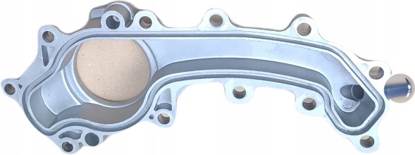 США 5184653AF Алюмінієвий корпус термостата dodge chrysler jeep 3.2 3.6 5184653a pentastar