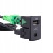 ME Premium ME-007206 AUX АДАПТЕР USB РОЗЕТКА BMW E87 E90 E60 X1 X3 X5