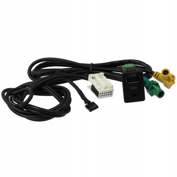 ME Premium ME-007206 AUX АДАПТЕР USB РОЗЕТКА BMW E87 E90 E60 X1 X3 X5