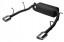 Китай ULT-TN-9892 Глушник ULTER RENAULT Laguna II 2001-2007 ХЕТЧБЕК 2.0i 99/103kW