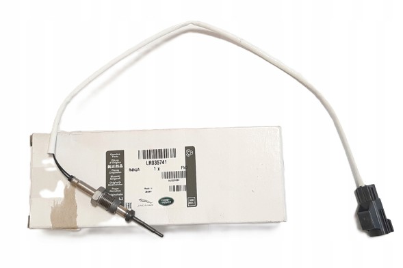 Land Rover OE LR035741GEN Датчик температури вихлопних газів лівий 4,4 Tdv8 Range Rover L405 L494 LR035741