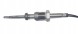 Land Rover OE LR035741GEN Датчик температури вихлопних газів лівий 4,4 Tdv8 Range Rover L405 L494 LR035741