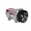 MSG AC0040NEW Компресор кондиціонера VW Golf 4, A4, Octavia 1.6-1.8i -00