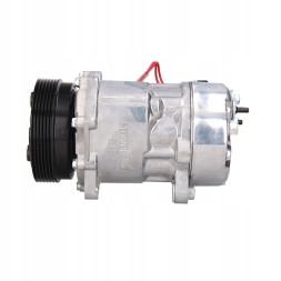 MSG AC0040NEW Компресор кондиціонера VW Golf 4, A4, Octavia 1.6-1.8i -00