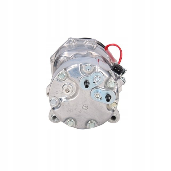 MSG AC0040NEW Компресор кондиціонера VW Golf 4, A4, Octavia 1.6-1.8i -00