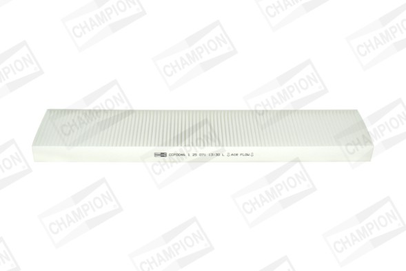 CCF0046 CHAMPION Повітряний фільтр салону