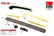 FAI AutoParts FAITCK140(HQ) КОМПЛЕКТ ланцюга ГРМ MERCEDES M272 273 (ZE SPI