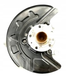 Volkswagen OE 1EA407253H, DWP457637OE Цапфа поворотна передня ліва VW ID.7 1EA407253H