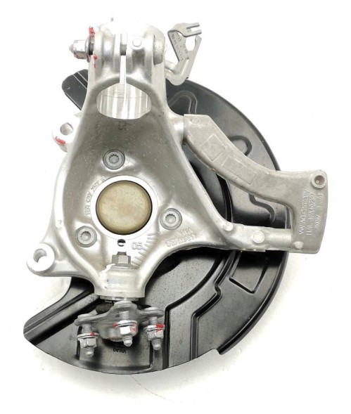 Volkswagen OE 1EA407253H, DWP457637OE Цапфа поворотна передня ліва VW ID.7 1EA407253H