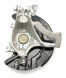 Volkswagen OE 1EA407253H, DWP457637OE Цапфа поворотна передня ліва VW ID.7 1EA407253H