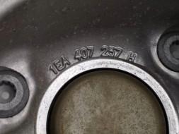 Volkswagen OE 1EA407253H, DWP457637OE Цапфа поворотна передня ліва VW ID.7 1EA407253H