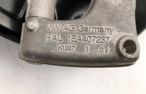 Volkswagen OE 1EA407253H, DWP457637OE Цапфа поворотна передня ліва VW ID.7 1EA407253H