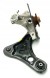 Volkswagen OE 1EA407253H, DWP457637OE Цапфа поворотна передня ліва VW ID.7 1EA407253H