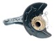 Volkswagen OE 1EA407253H, DWP457637OE Цапфа поворотна передня ліва VW ID.7 1EA407253H