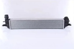 Nissens 96625 Охолоджувач повітря інтеркулер 96625 nissens
