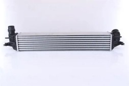 Nissens 96625 Охолоджувач повітря інтеркулер 96625 nissens