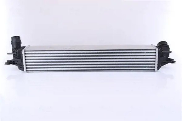Nissens 96625 Охолоджувач повітря інтеркулер 96625 nissens