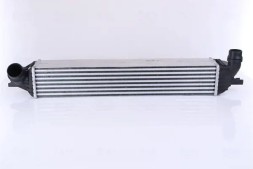 Nissens 96625 Охолоджувач повітря інтеркулер 96625 nissens