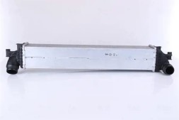 Nissens 96625 Охолоджувач повітря інтеркулер 96625 nissens