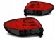Eagle Eyes LDPE21 mhm Задні ліхтарі комплект LED Bar Neon Diodowe Тюнінг Червоні Peugeot 206 1998-2008