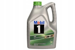 Mobil 153685 МАСЛО МОБІЛЬ1 0W20 5Л ESP X2 / 508.00 509.