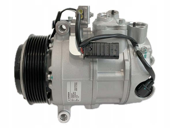 EURO KLIMA EKL36645-ZA , 10-4466, 0032306011, , 4471603413, 4471604581, 4472604051, 4472604053, 4472806940, A0032305911, A0032306011, DCP17181, A0032307711 КОМПРЕСОР КОНДИЦІОНЕРА MERCEDES ML-Class 350 CDI BlueTec (11-) 447260-4053