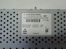 Mercedes-Benz OE A2129002710 2129002710 MERCEDES W212 LIFT TUNERBOX ПІДСИЛЮВАЧ, РАДІО ТЮНЕР