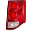 Китай 5182534AC 5182534AD 5182534AE ЛАМПА ЛАМПИ ЗАДНЯ ПРАВА DODGE GRAND CARAVAN 2011-19
