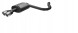 Китай ULT-TN-6447 Глушник ULTER AUDI A4 type B7 8E 8F 2005-2008 SEDAN 2.0i 96kW