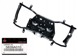 Mitsubishi OE 5839A010 MITSUBISHI OE Задня балка Mitsubishi OE Pajero IV 2007-2018