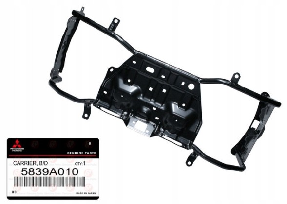 Mitsubishi OE 5839A010 MITSUBISHI OE Задня балка Mitsubishi OE Pajero IV 2007-2018