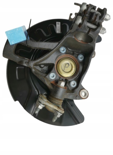 Volkswagen OE 1N3407256E, DWP531359OE Цапфа поворотна права передня VW ID. Buzz 1N3407256E ORG