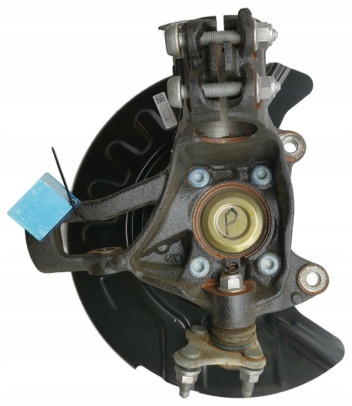 Volkswagen OE 1N3407256E, DWP531359OE Цапфа поворотна права передня VW ID. Buzz 1N3407256E ORG