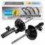 Bilstein 22-182876 Газово-масляний амортизатор Bilstein передній правий + АМОРТИЗАТОР ЛІВИЙ ПЕРЕДНІЙ ГАЗОВИЙ 22-182869 BILSTEIN